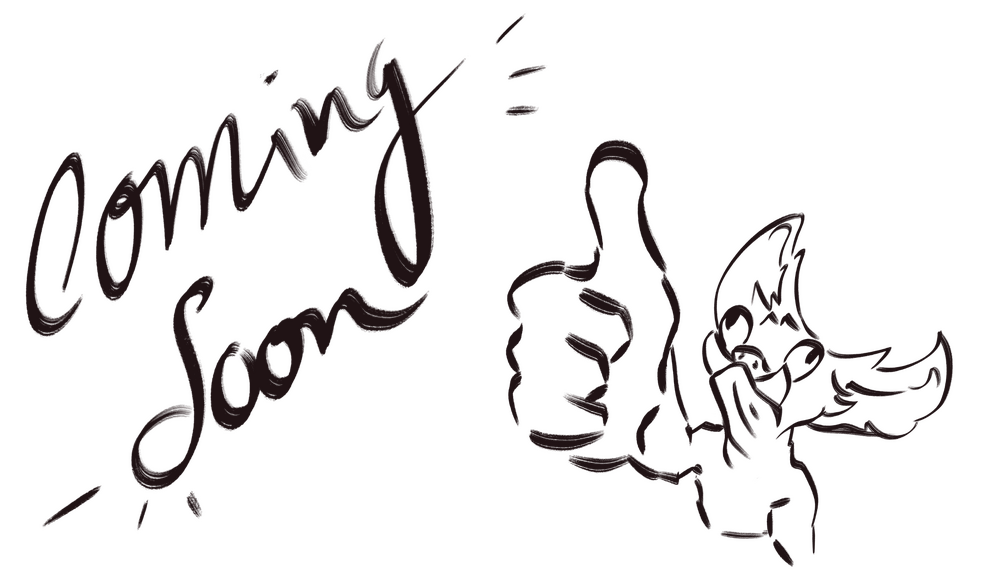 coming soon